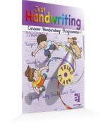 Just Handwriting 3Rd Class (Educate.Ie)